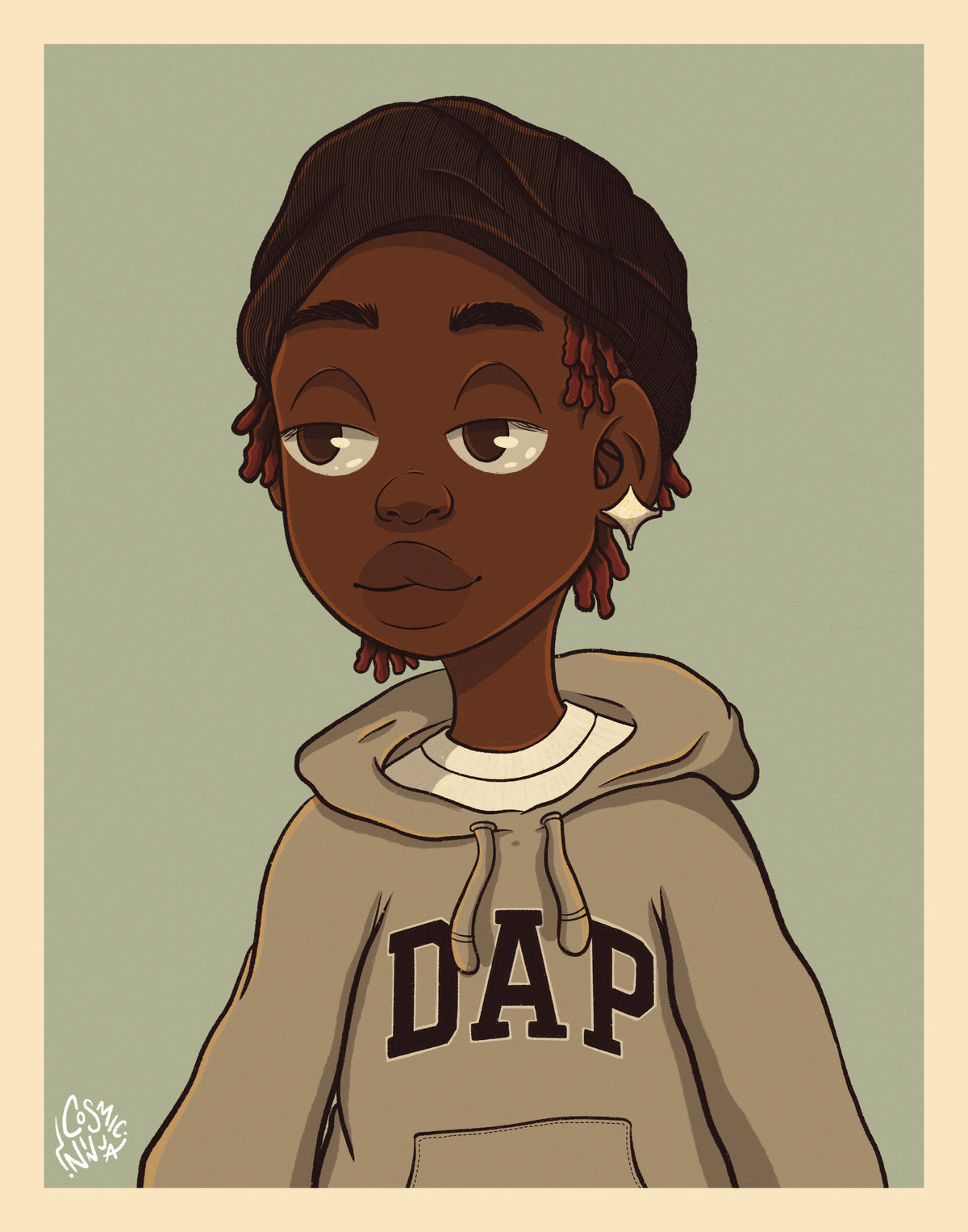 Just a Boy