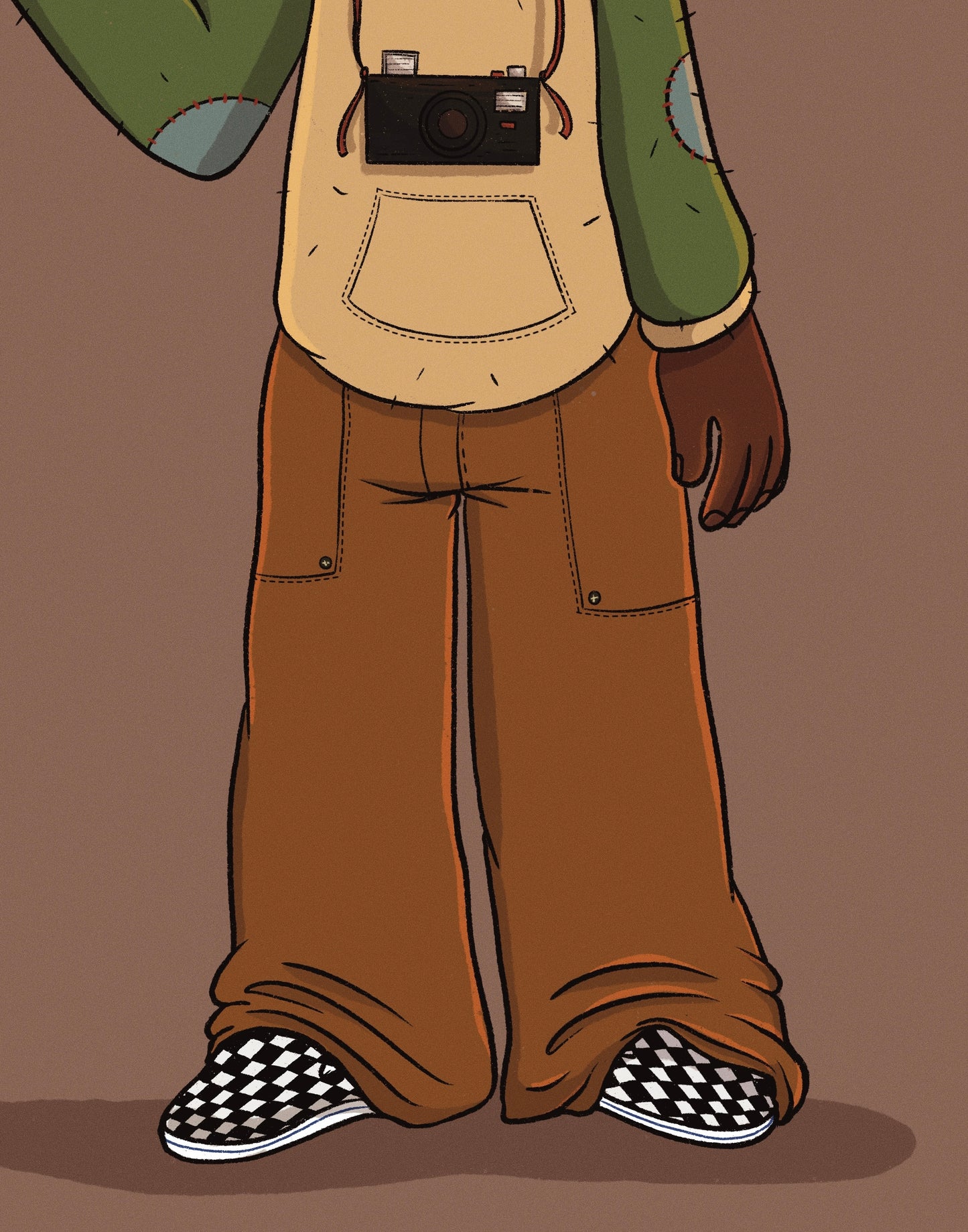 Omar, Big Brother.