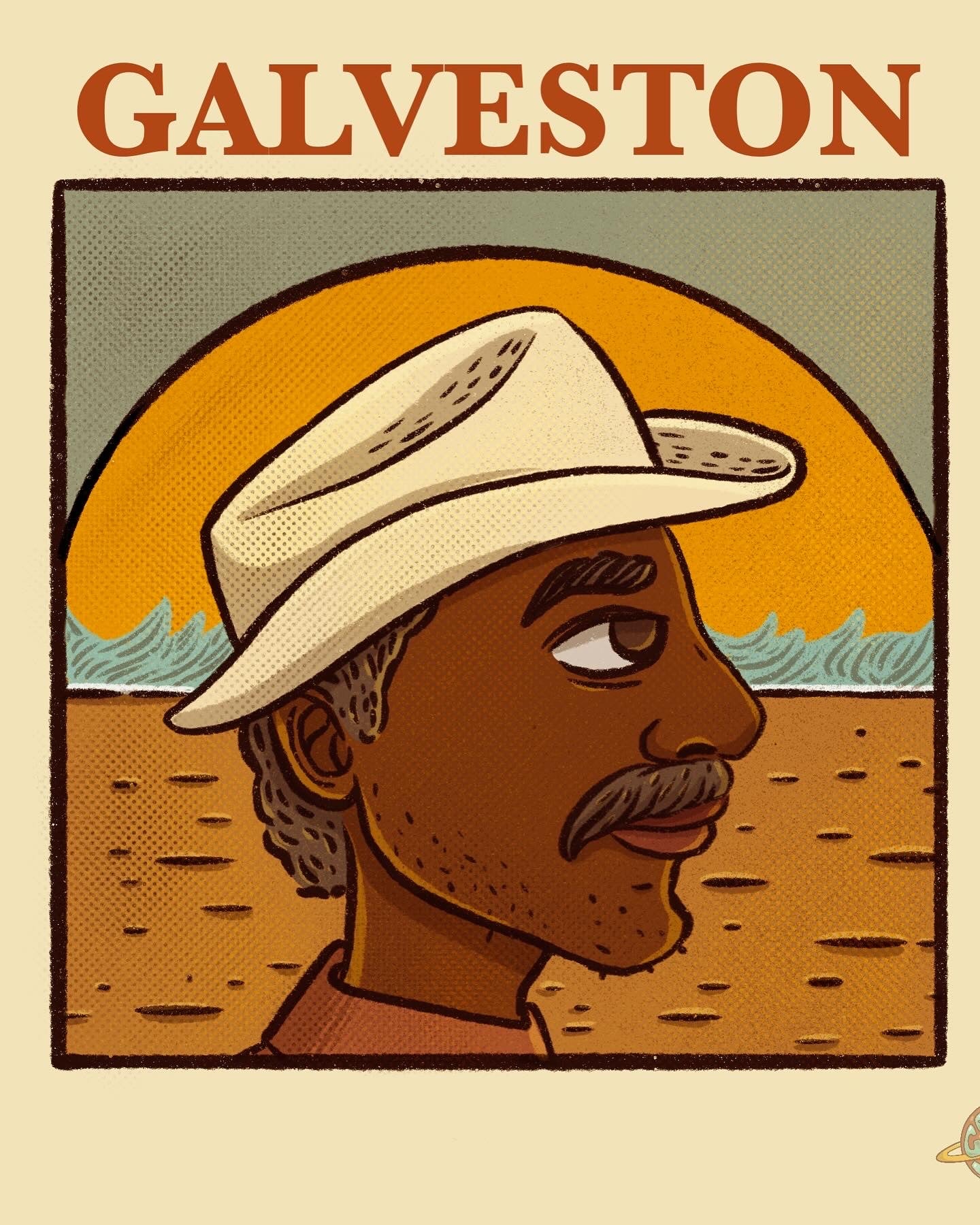 Galveston, what a dream…