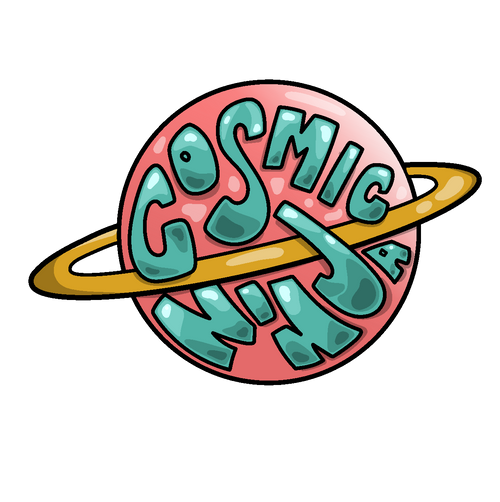 Go Cosmicninja logo