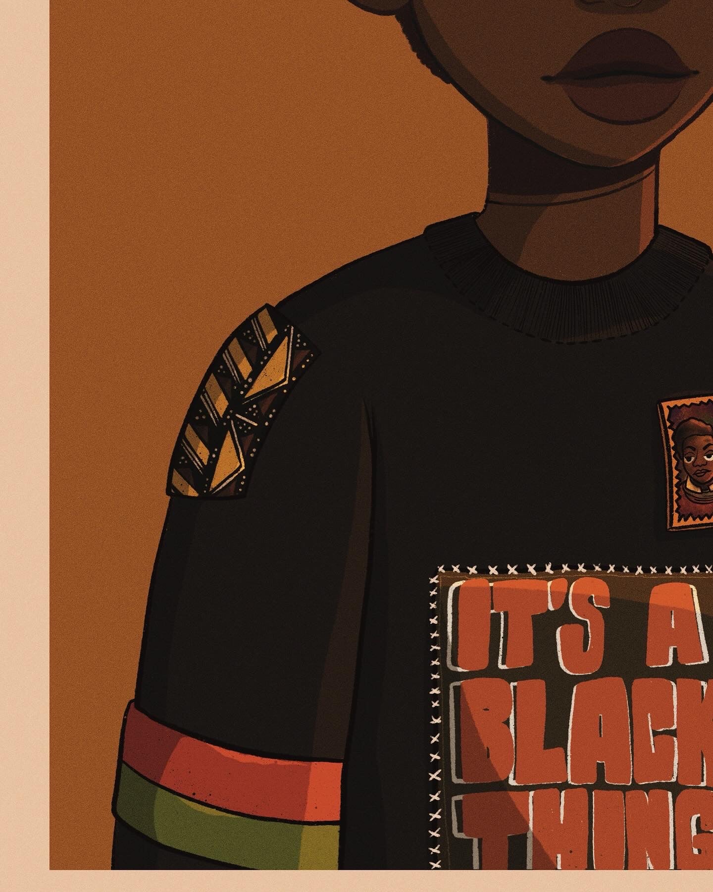 It’s a Black Thing