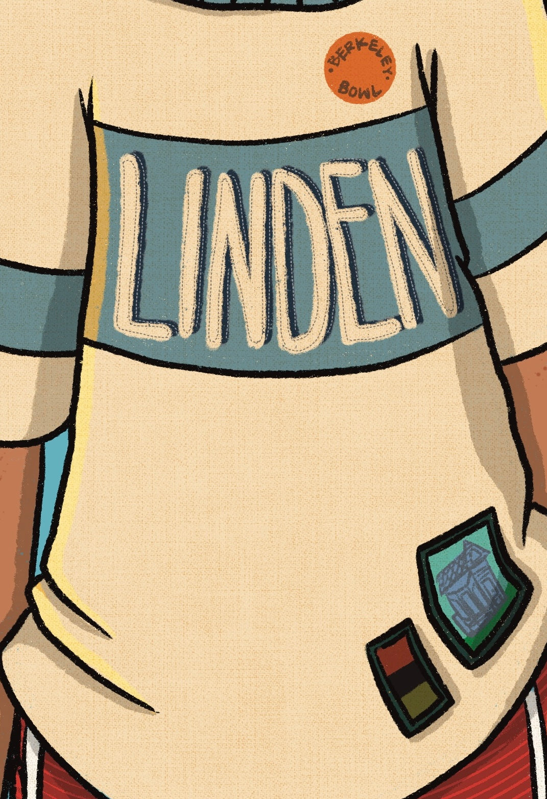 Linden St.
