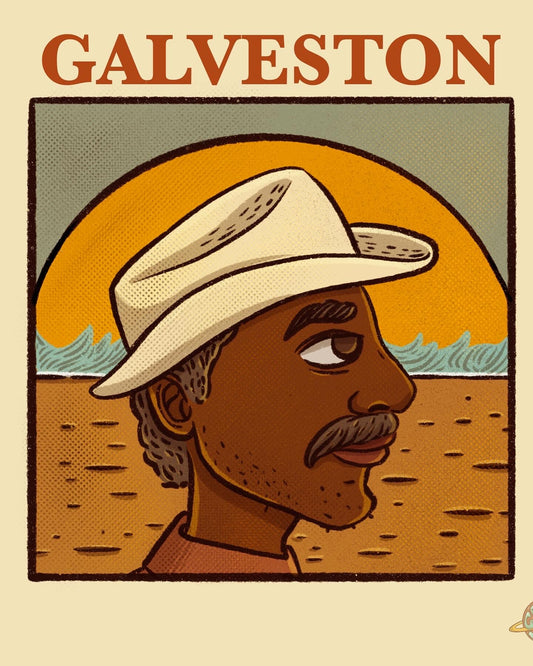 Galveston, what a dream…