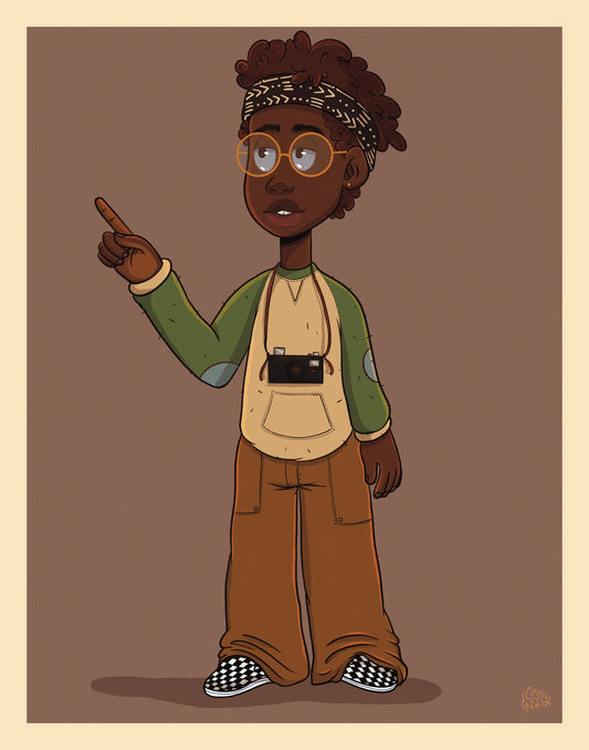 Omar, Big Brother.
