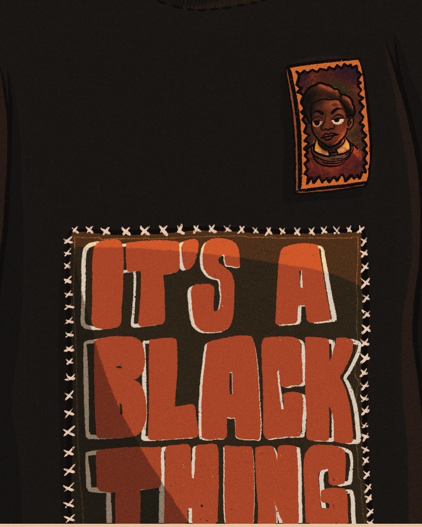 It’s a Black Thing