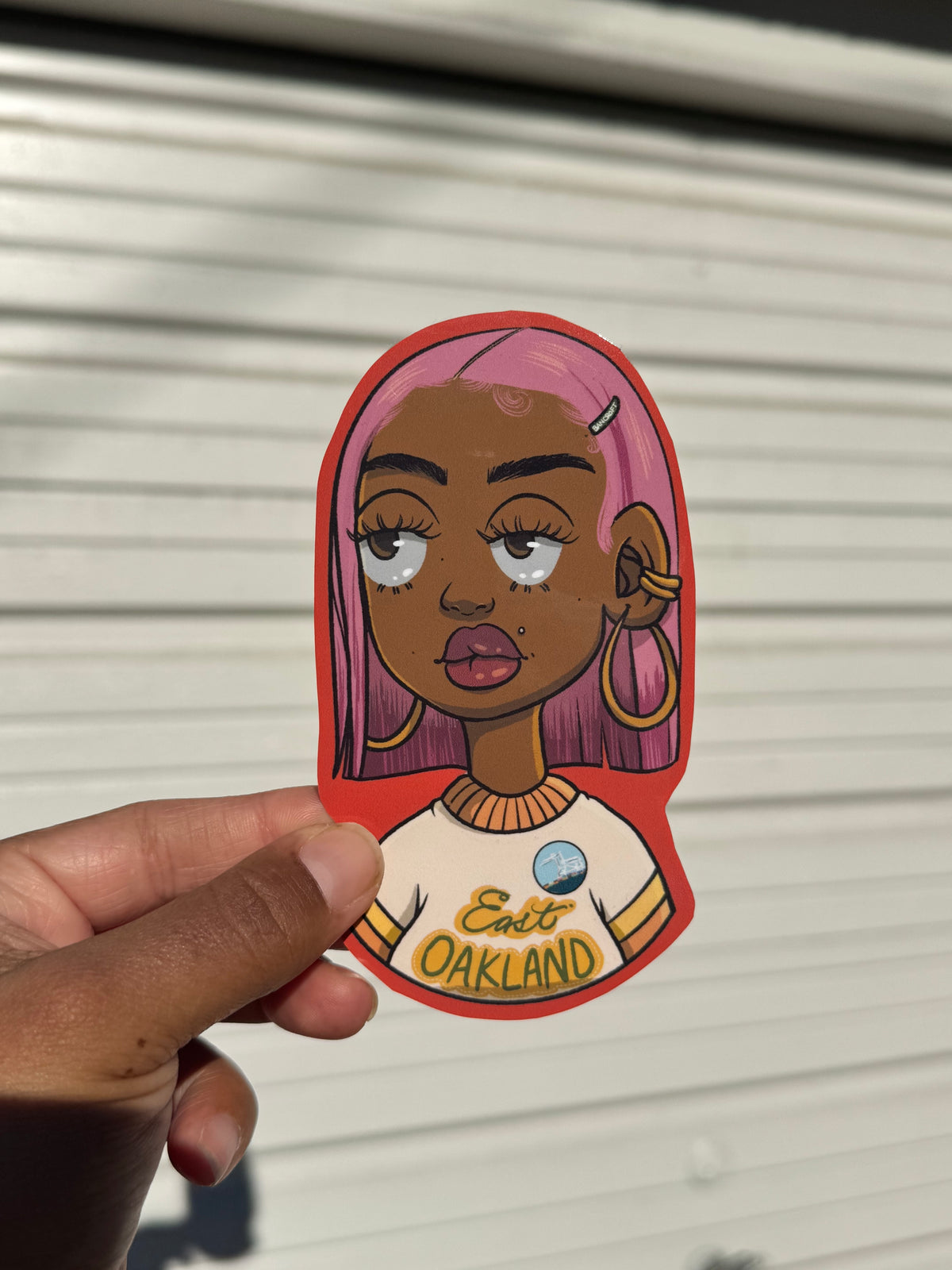 What’s up Keak?