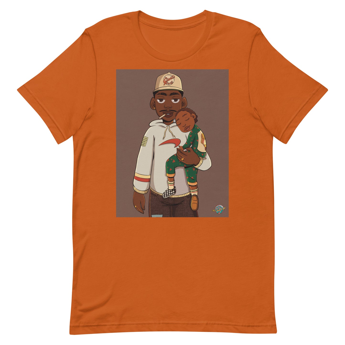 Young Dad Tee