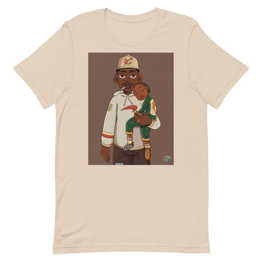 Young Dad Tee