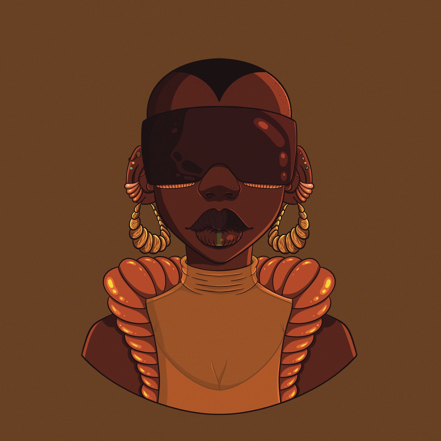 Mini Print Random